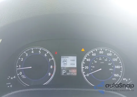 2015 Infiniti Q40 from USA, damaged, VIN JN1CV6AR5FM520651